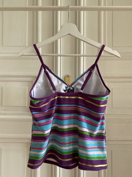 She Swim Top - top kąpielowy