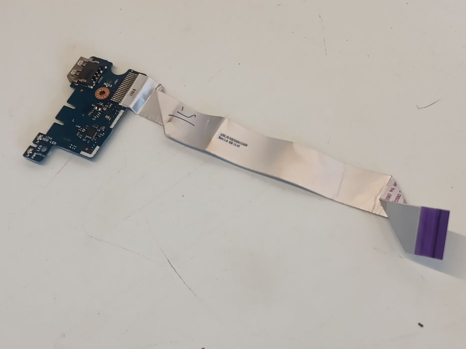 HP 255 G4 - taśma płytka USB 2.0 + SD reader