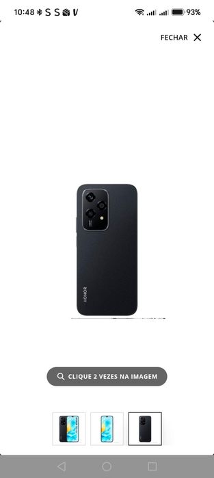 Telemóvel Honor 200 pró 5G Dual sim