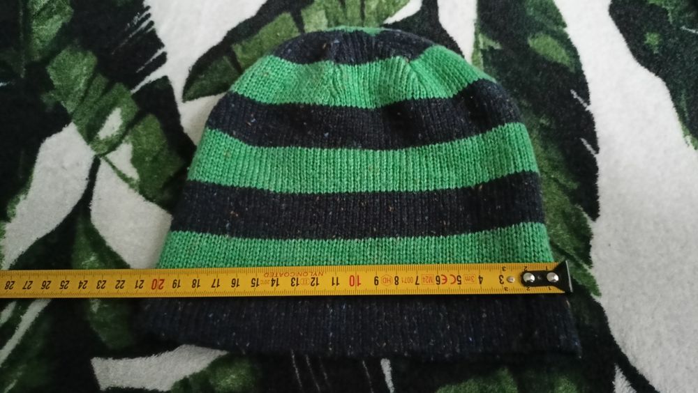 Czapka Reserved chlopieca