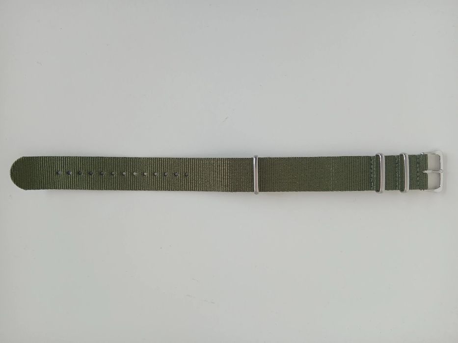 Pulseira 22mm para relógio Omega Seamaster45 e speedmaster de 18mm.