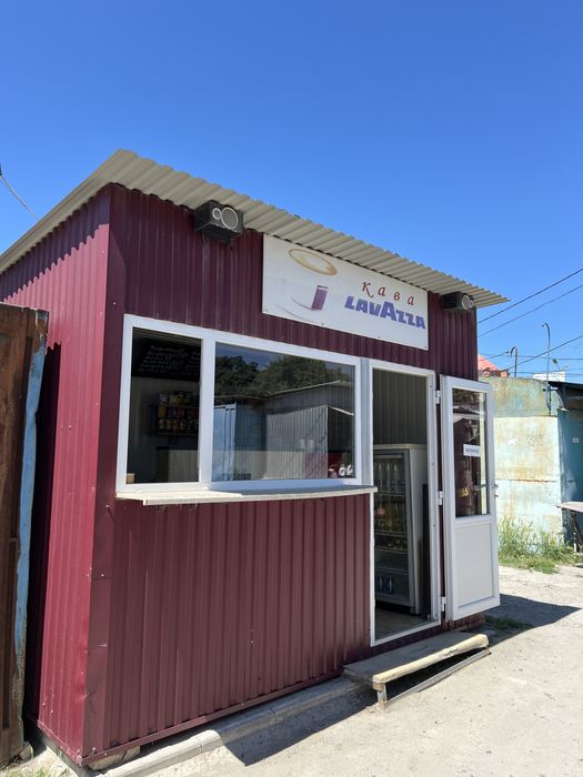 ТЕРМІНОВО! Продам Діючий Готовий Бізнес Міні-Кавʼярня