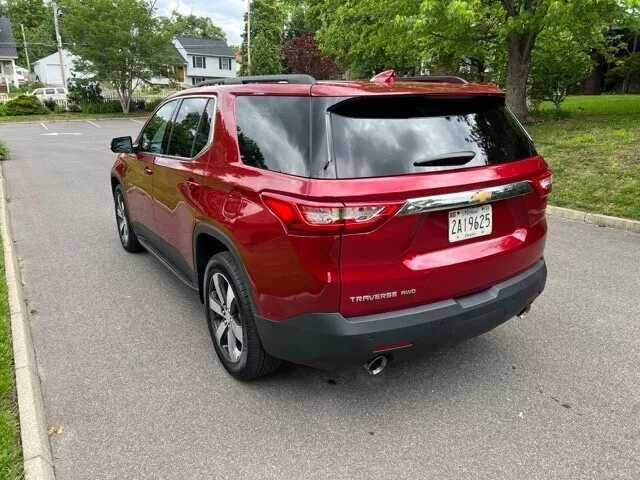 2020 Chevrolet Traverse LT