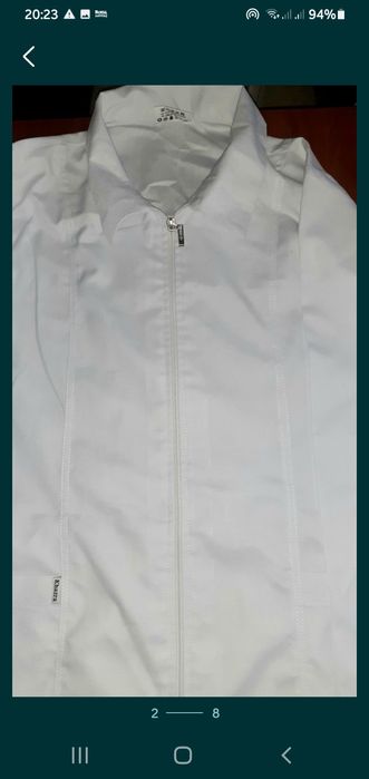 Продам новый медицинский халат.