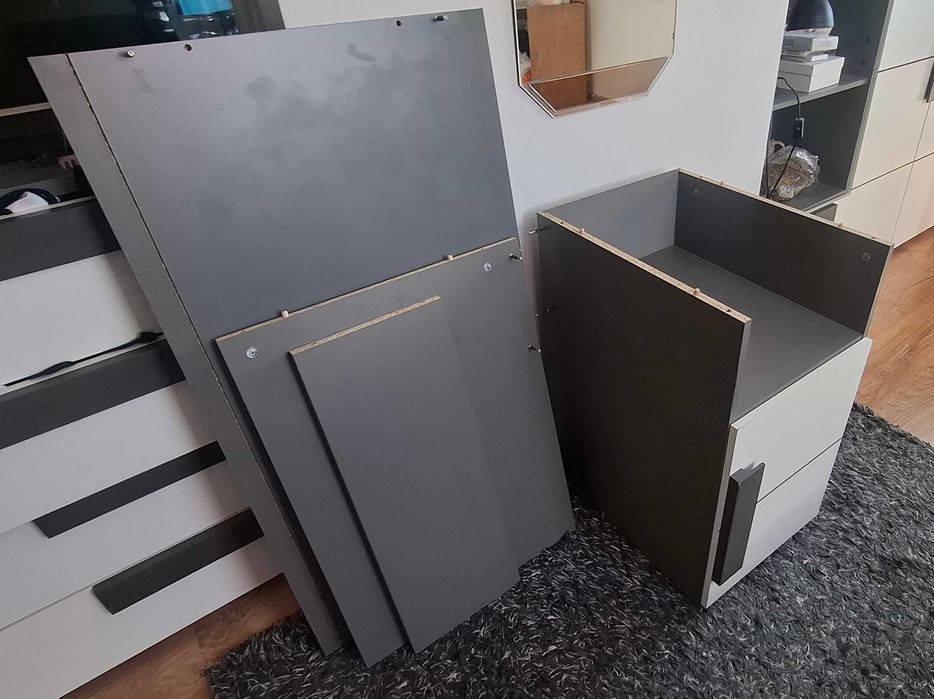 Biurko młodzieżowe Libelle 1100x600mm