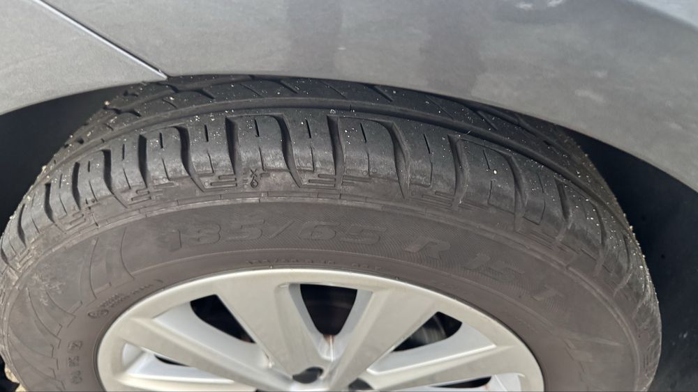 Seat Ibiza 1.0 Cinza Metalizado