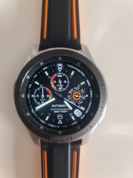 Samsung Galaxy Watch 46 mm