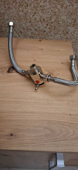 Bateria Grohe Bezdotykowa