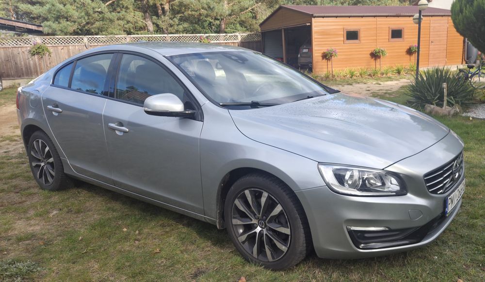 Volvo S60