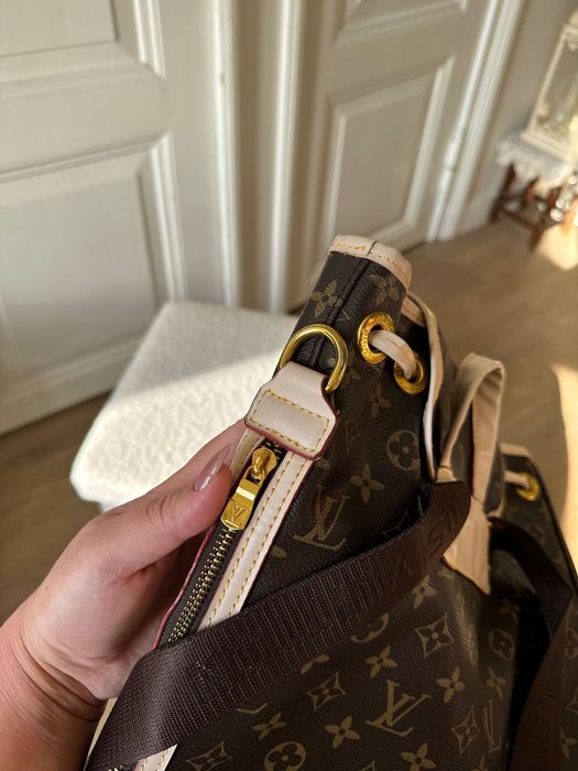 Plecak Louis Vuitton monogram