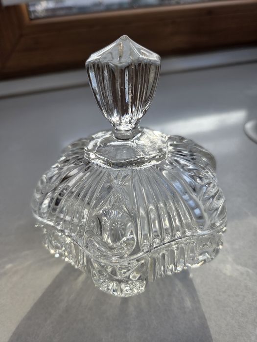 Bombonierka szkatułka sześciokątna HSG Ząbkowice