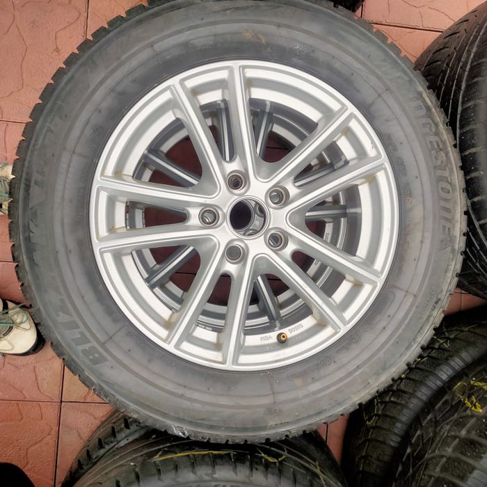 Диски r16 5x112 mercedes, volkswagen, skoda, audi
