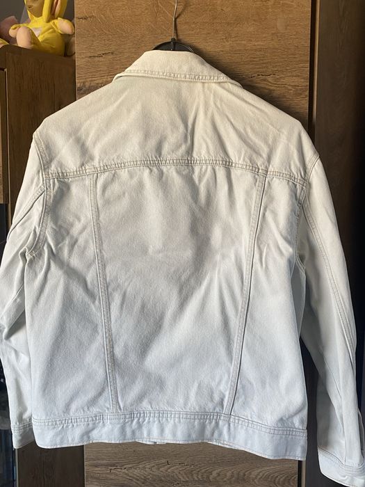 Kurtka jeansowa H&M oversize