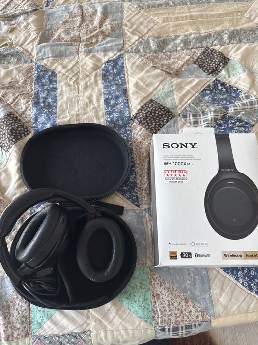 Sony WH-1000X M3