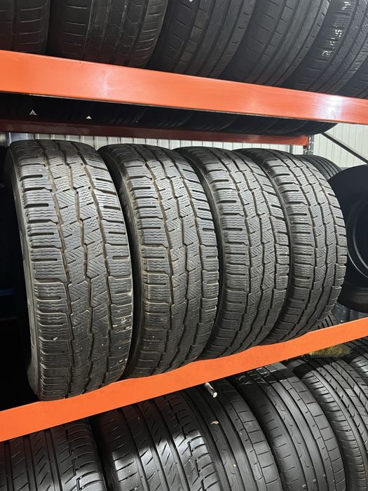 Шини,Резина,Комплект,Зима 205/65/16c 107/105T Michelin Agilis Alpin