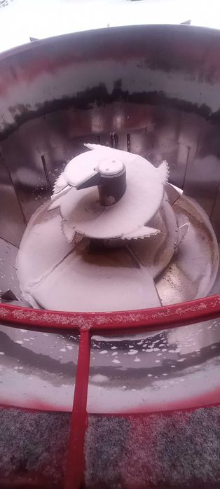 Paszowóz troliet 8m³ wys 2.40