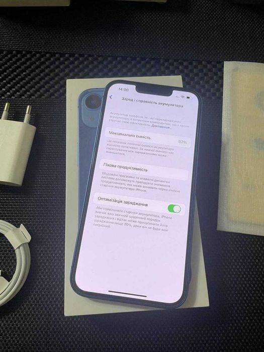 Iphone 13 128 gb, гарантія, Айфон 13 128 гб
