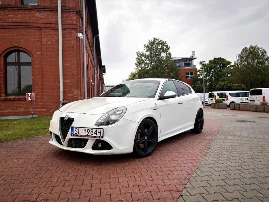 Alfa Romeo Giulietta