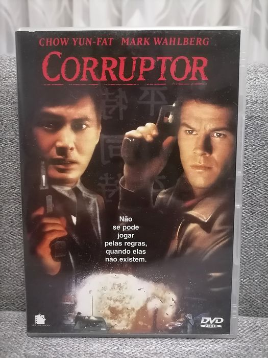 Corruptor - Mark Wahlberg