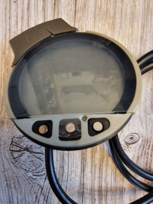 Display wyświetlacz do rowerów elektrycznych Cortina