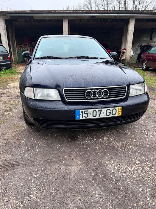 Vendo carro audi A4.