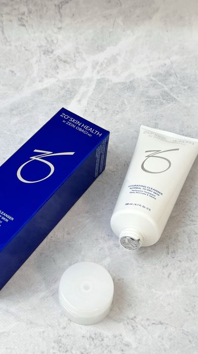 Zo Skin Health Zein Obagi Hydrating Cleanser, гель для вмивання 200 мл