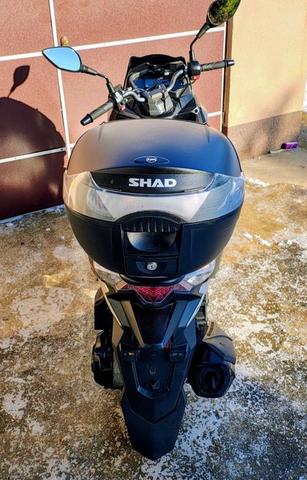 Sym Jet 14 125/50 (Jet , Symphony, Adx)