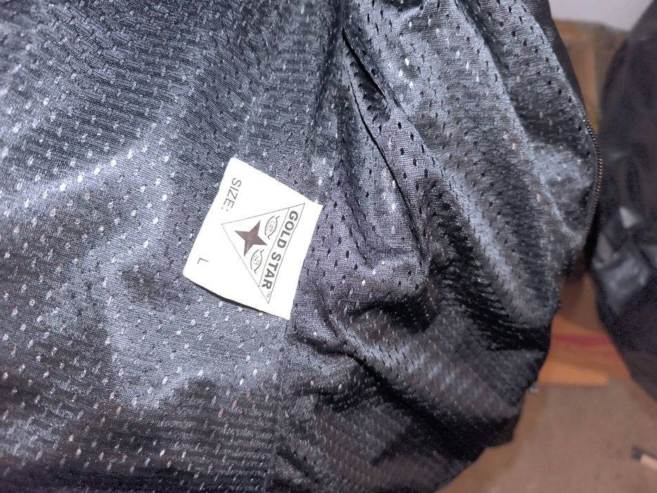 Casaco motard mulher