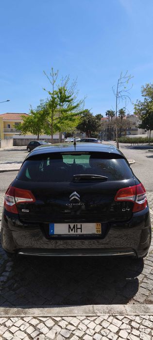 Citroën C4 1.6 e-HDI Exclusive 2011