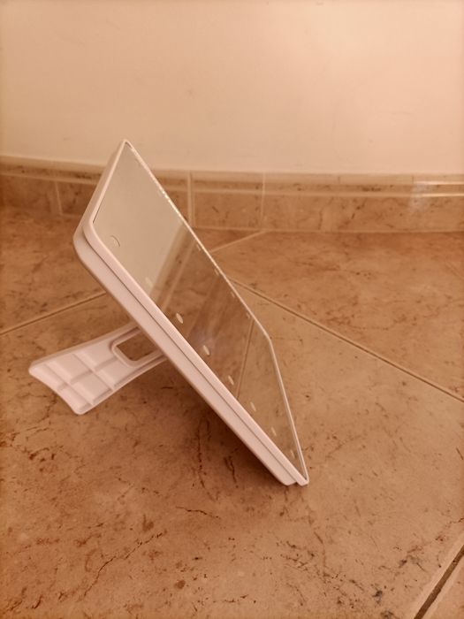 Espelho de mesa LED