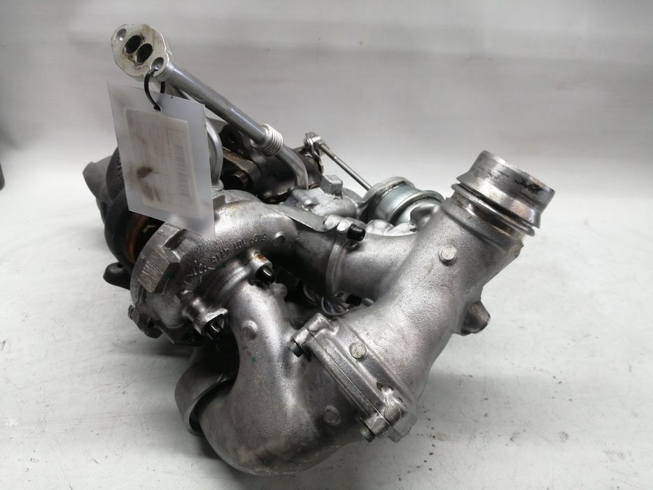 Turbo / compressor MERCEDES-BENZ GLC (X253)