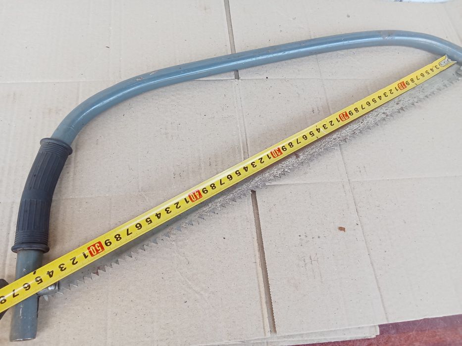 Нова пилка по дереву  СССР