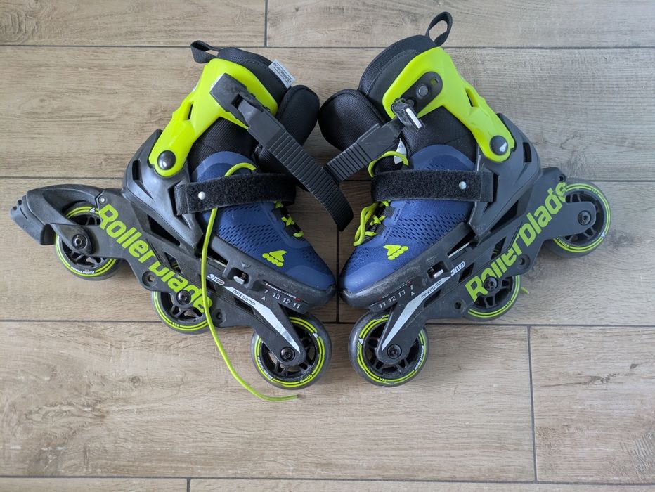 Ролики Rollerblade, 28-32розмір. Сумка в подарунок