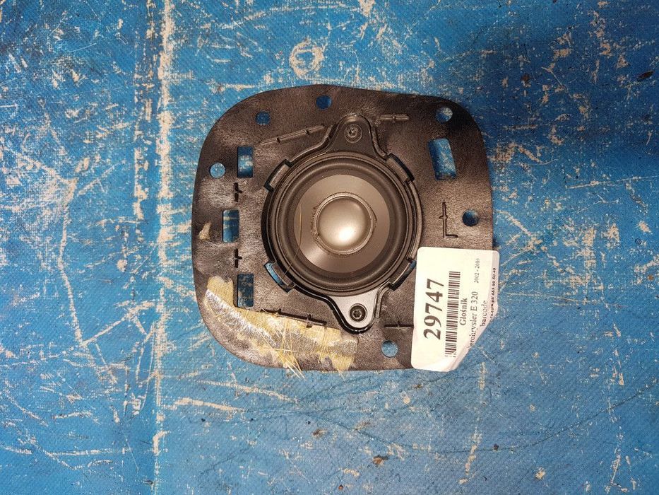 MERCEDES W211 GŁOŚNIK PODSUFITKI HARMAN