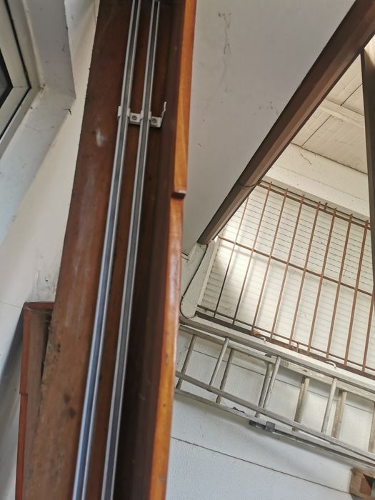 Sanefas para desocupar