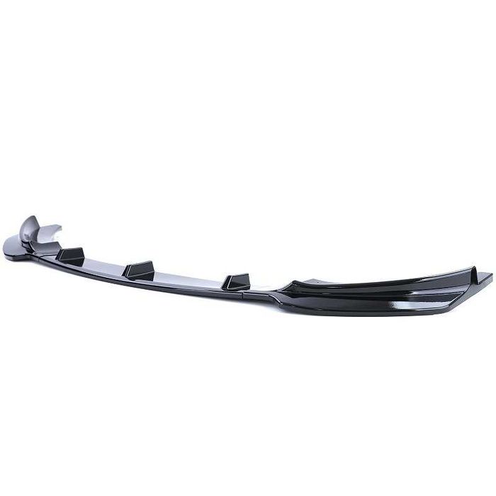 Acrescente Frontal BMW Série 4 F32/F33/F36 Preto Brilhante