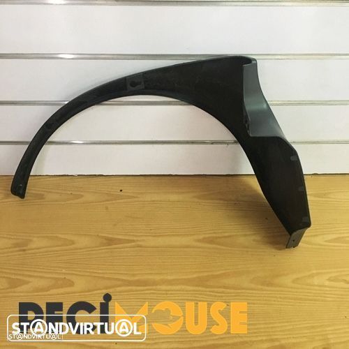 Guarda-lamas Smart Fortwo Modelo: 1998 até 2007 Novo