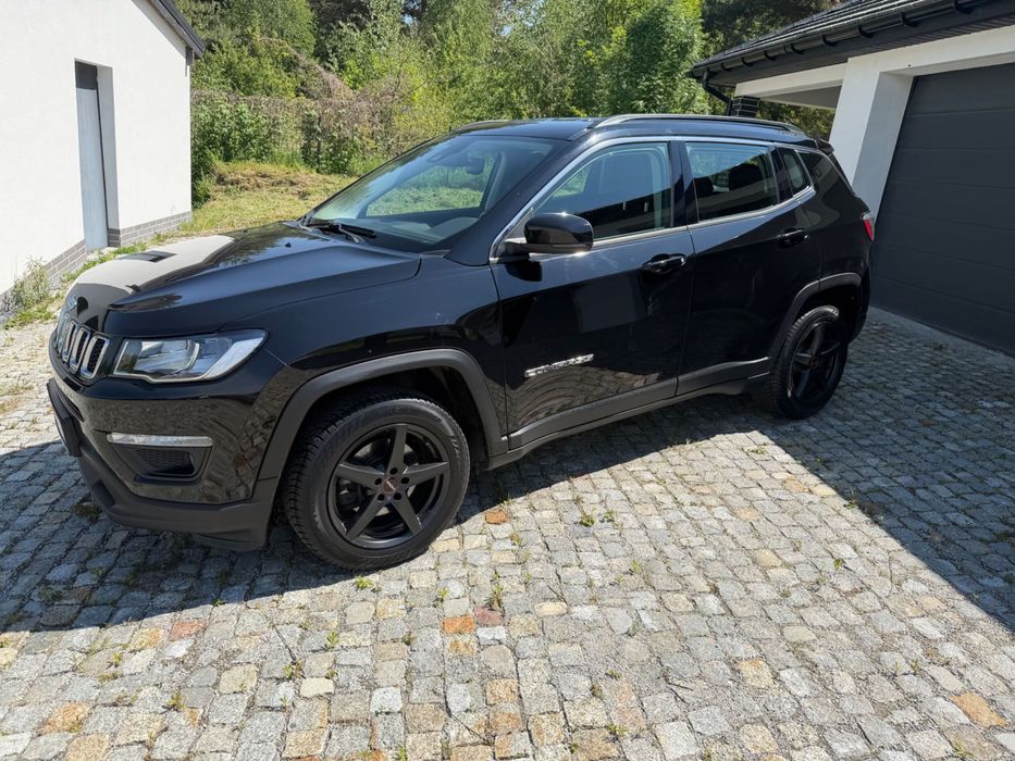 Jeep Compass 1.3
