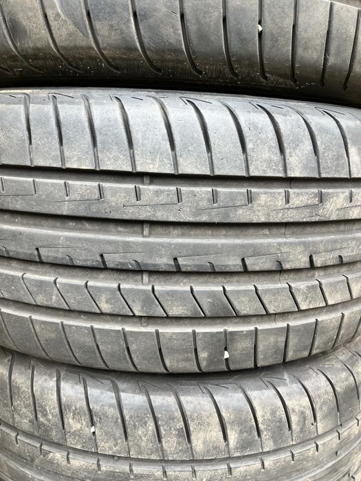 Goodyear Eagle F1 Asymmetric 3 Run Flat Bmw