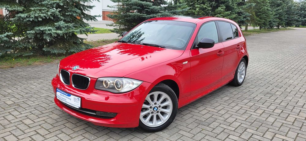 BMW Seria 1