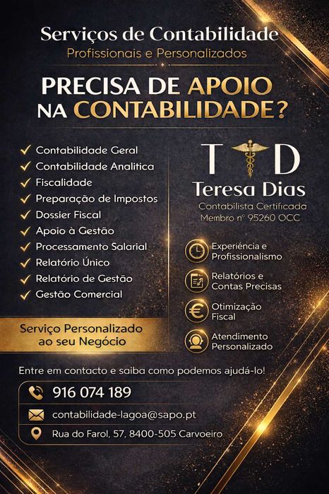 Prestação de Serviços de Contabilidade