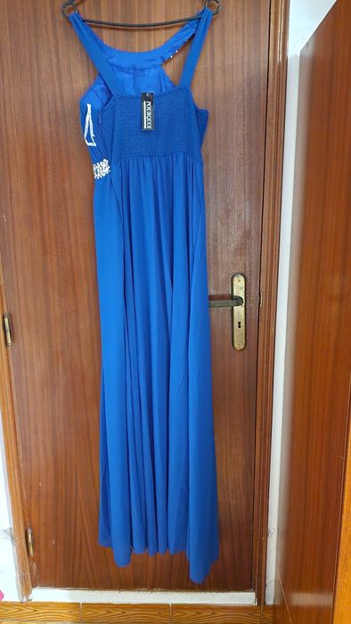 Vestido comprido