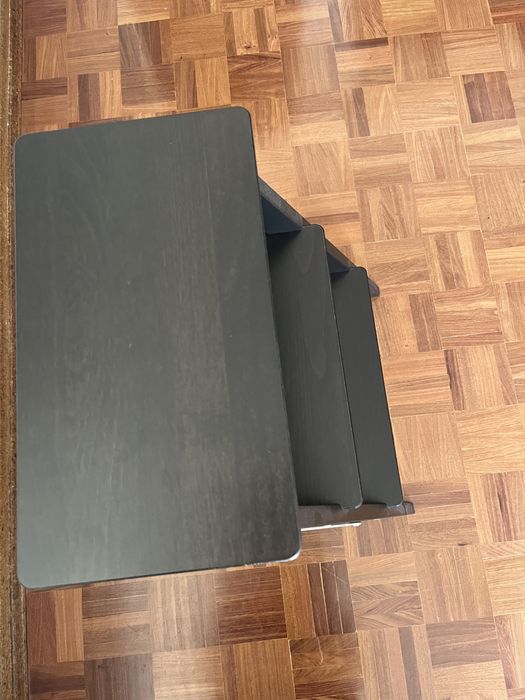 Escadote ikea bekvam preto