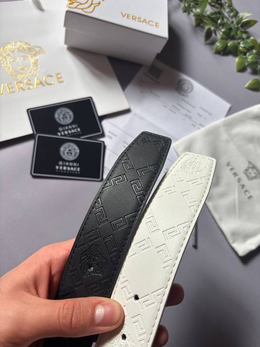 ‼️РОЗПРОДАЖ‼️ Ремінь Versace