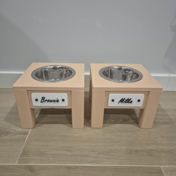 Comedouros de cães personalizados