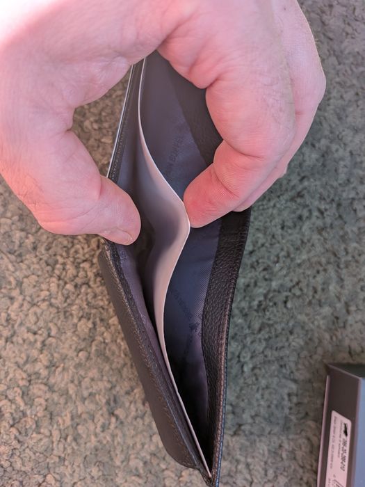Portfel Braun Buffel Czarny