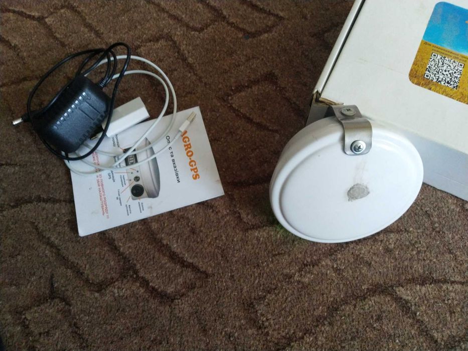 Для трактора Агронавігатор AGRO-GPS