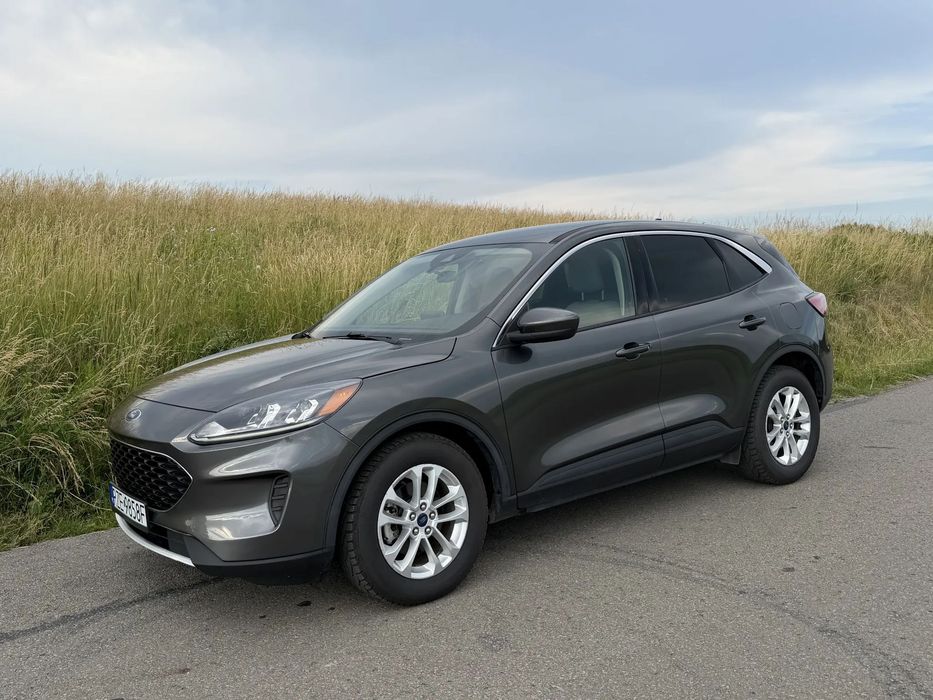 Ford Escape Ford Escape/Kuga SE 1.5 EcoBoost 182KM