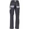 Spodnie robocze roz. L, czarny/szary