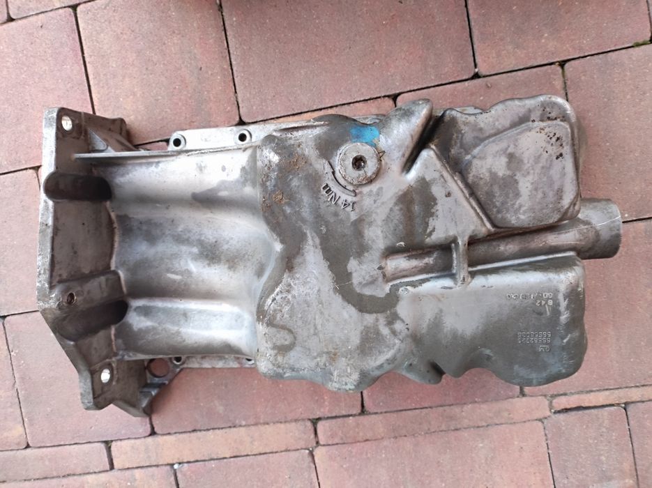 Miska olejowa Corsa D 1.2 Astra 1.4